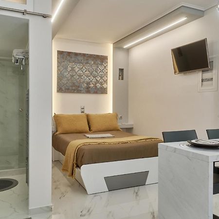 Modern Studio For Two, Mytilene Lesvos Esterno foto