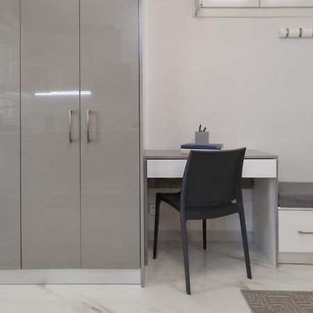 Modern Studio For Two, Mytilene Lesvos Esterno foto