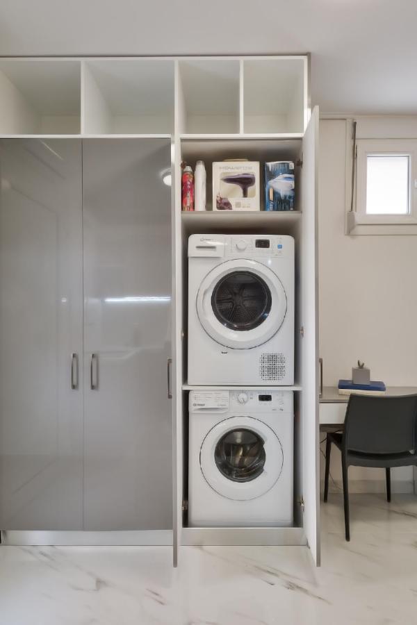 Modern Studio For Two, Mytilene Lesvos Esterno foto