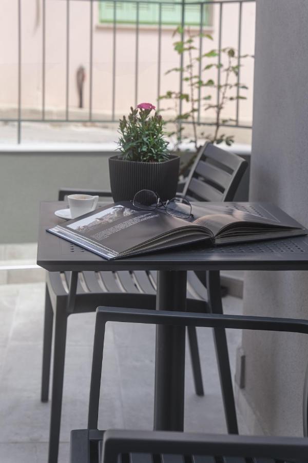 Modern Studio For Two, Mytilene Lesvos Esterno foto