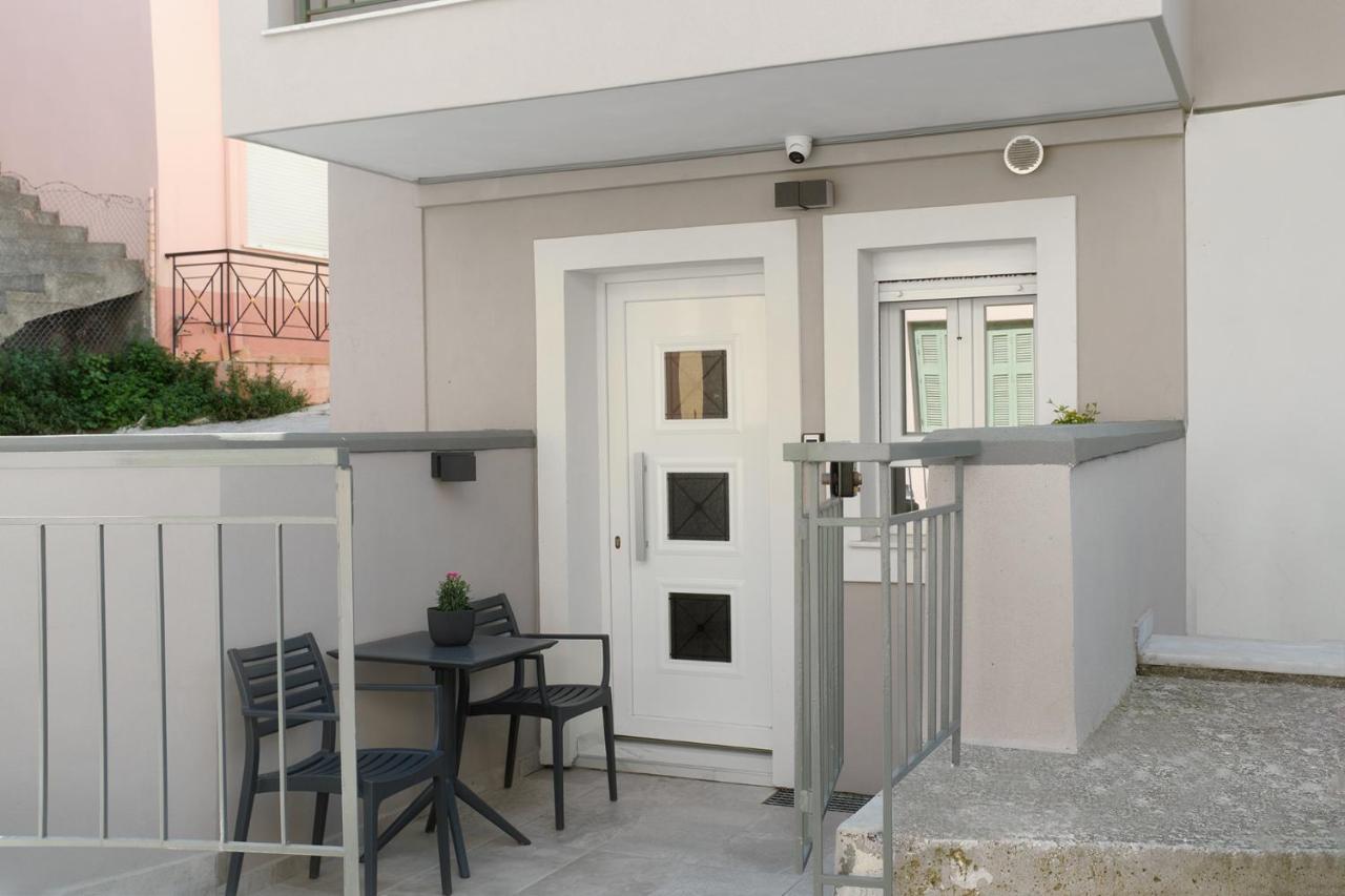Modern Studio For Two, Mytilene Lesvos Esterno foto