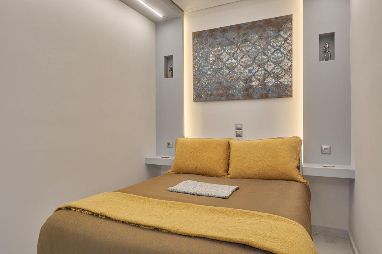 Modern Studio For Two, Mytilene Lesvos Esterno foto